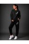 Zero Collar Sweat Suit 2-Piece Combination Winter Shardooned Finger Printed Women's / Men's Unisex Model