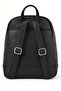 Backpack Women's Ultra Light Waterproof Black - 5