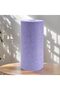 Yoga Foam Roller Hollow Column Massage Tool | Muscle Roller Foam for Stretching Fitness Routine Post - 3