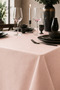 1. Premium Duck Fabric Living Room and Dining Table Cover – Liquid-Resistant, Stain-Proof, Washable - 2