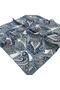 Silk Scarf - 9038701-352 - Sura - Ethnic Pattern - 2