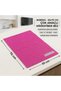 50X70 cm Embossed Diamond Pattern Multi-Purpose Microfiber Car Drying and Glass Cloth, Non-Streaking Scratch-Free Car Care Cloth (1 Piece) - 3
