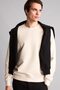 Pamuklu Regular Fit Basic Sweatshirt E8339AX26AU