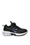 Chuck Jr Black Girls' Sneakers