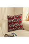Decorative Cushion, Polyester Jacquard Chenille, 45 x 45 cm, Design TH-BH02