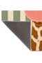 Aura Traditional Patterned Modern Woven Base Decorative Carpet Aura4026 - 6