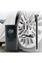 Heavy-Duty Portable Tire Inflator for Car & Bike – Digital Air Compressor Pump with Extension Hose, Spray & Repair Kit | Auto Shut-Off Tyre Inflator with Display