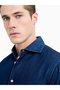 Men Smart Denim Shirt - 4