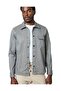 Women Twill Grey Shirt
