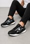 Chromat Men's Lightweight Foam Sole Sports Shoes – Comfortable and Casual Sneaker - Black - 3