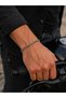 Motorcycle and Bicycle Chain Men's and Women's Steel Bracelet - Delicate and Polite • for Lover • for Spouse • Gift - 6