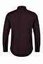 Jupiter Brown Men's Shirt 27Kmt8000010 - 3