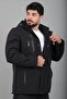 Water and Wind Resistant Outdoor Softshell Winter Jacket Pldp 3014_50510 - 3
