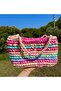 Mysey Colorful Beach Bag