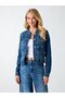 Ivy Women's Denim Jacket