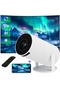 Proiector Portabil Inteligent Mini Android 11 TV WiFi BT +HDMI