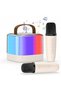2 x Microfon wireless + Boxă Bluetooth Set Karaoke - 2