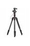 Trepied 3935 182 cm negru - 2