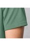 Retro Apple Themed Print T-Shirt - Green - 7