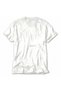 Art Deco Style Watermelon Print T-Shirt - White - 5