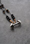 Steel Men's Necklace - 4