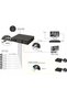 Switch PoE SF108WP negru - 6