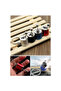 Auto Gear Shift Keychain - 2