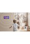 Panou de control Wi-Fi Bluetooth Zigbee Alb S1 Plus EU - 6