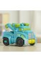 ROBOT Transformers REMORCĂ AUTO Centru de Comandă Hoist Rescue Bots - 4