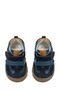 Tidy.I Navy Blue Boys' Sneaker - 4