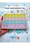 Portable Large 7-Day Pill Organizer – Weekly Medicine & Vitamin Pill Box with Big Compartments – Durable Travel Tablet Organizer for Supplements - 4