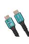 G-506E 1.5 Meter 8K V2.1 Ultra Hd 48Gbps Pvc HDMI Video Cable - 2