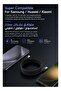 60W Magnetic Self-Winding USB-C Fast Charging Cable, 1.2M, iPhone 15 16 17, Samsung - 6