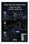 Magnetic Self-Winding iPhone Fast Charging Cable, 1.2M, USB-A to Lightning, iPad - 6