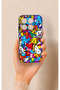 حافظة سيليكون متوافقة مع Mi 17 5G من Britto Garden