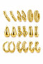 Multiple Earring Set