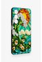 Realme C65 Compatible Mosaic Ocean Wave Pattern Silicone Case - 2