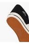 Women Striped Lace-Up Sneakers - 5