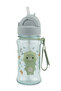Besties Squad Straw Water Bottle - Dino - 2