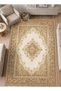Sdt Mixed Patterned Modern Woven Base Decorative Carpet Sdtamor1461 - 2