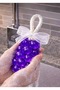 Handmade Grape Bunch Soap (Blown Set with Ribbon) - 2