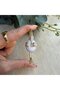 Round Model Stone Clamp (White)