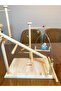 Tabletop Practical Bird Playground - 4