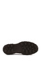 Women's Brown Lace-Up Thick-Soled Suede Leather Masculine Shoes Wf190004Ds - 4