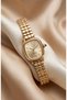 Lady’S Women Steel Watch Gold Color Vintage Old Money Classic Stylish Elegant Premium Women Wristwatch |   Limited Edition 2026 - 6
