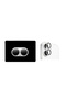 iPhone 17 Camera Lens Protector Metal Sapphire Non-Distorting Image Quality Anti-Glare Premium - 3