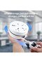 URBANNX Retractable Power Strip Surge Protector with 4 Universal AC Outlets, 2 USB Ports - 5