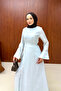 Slit Tunic Set 84-6095 - 6