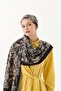 Bamboo Kraş Shawl 7033 - 4