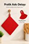 Silicone Trivet Heat Resistant Pot Pan Mat - 6
